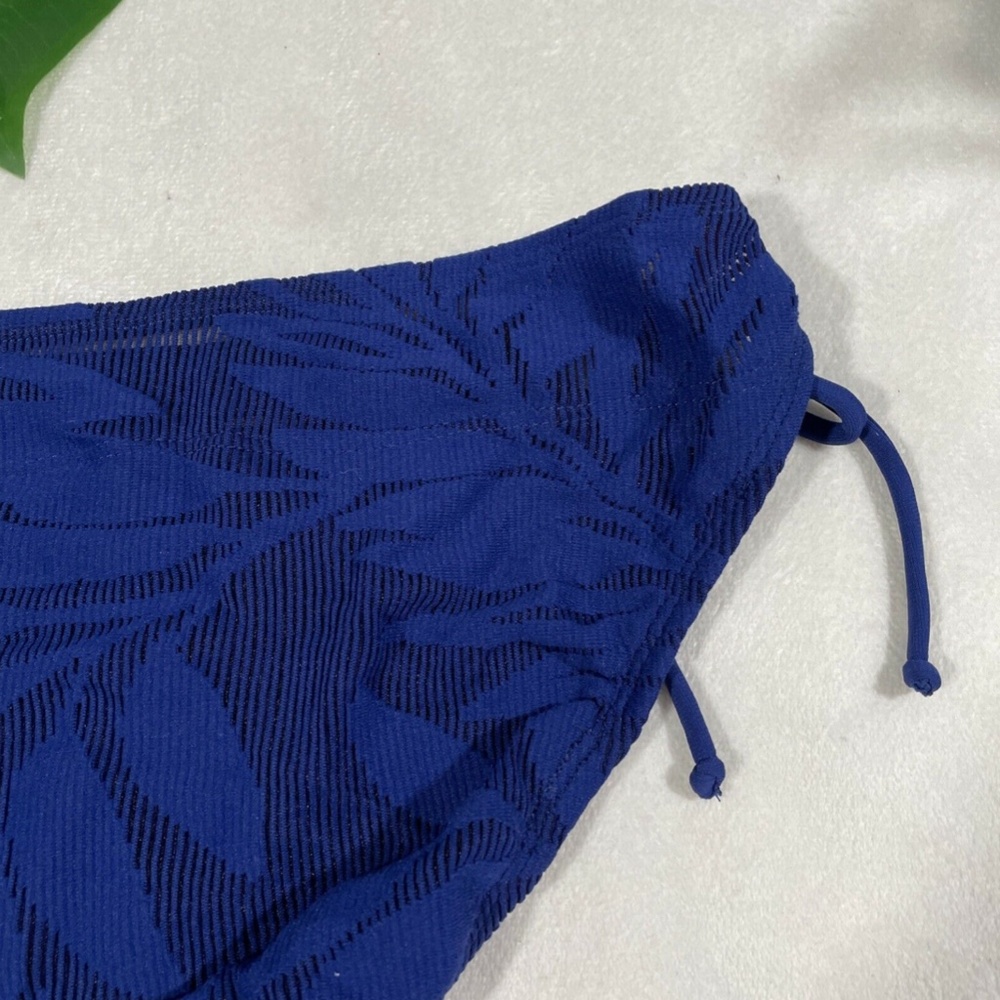 New Robin Piccone Hana Side Tie String Bikini Bot… - image 8